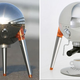 Illustration for article titled Is This Nasas Next Lunar Lander, Or a Gorgeous Espresso Machine?